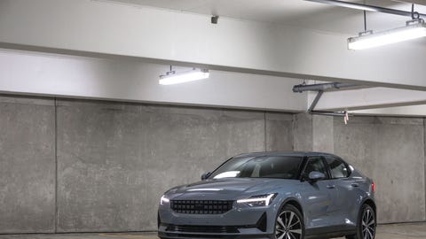 2022 Polestar 2 Single Motor 2022 polestar 2 single motor