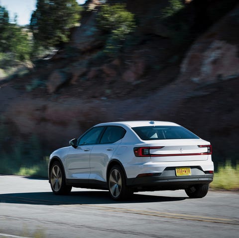 polestar 2 polestar 2