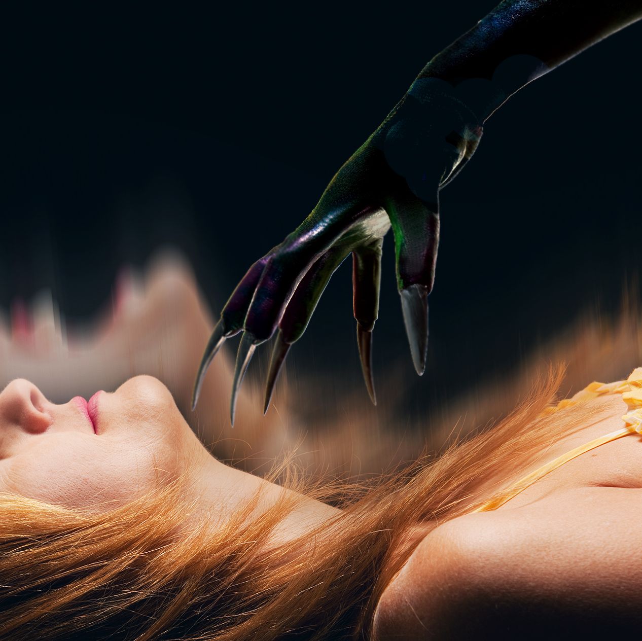 Why Some People Conjure Terrifying 'Sleep Paralysis Demons,' According to a Neuroscientist