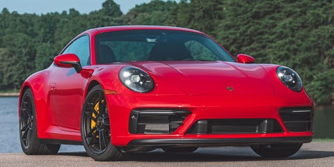 2022 porsche 911 carrera gts