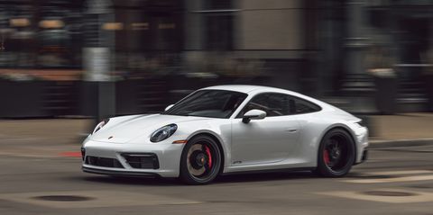 View Photos of the 2022 Porsche 911 Carrera GTS Manual