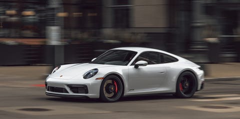 porsche 911 carrera gts 2022