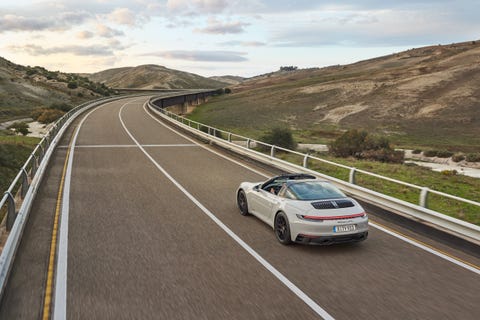 2022 Porsche 911 Targa GTS 2022 porsche 911 targa gts