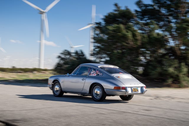 2022 porsche 912 ev conversion