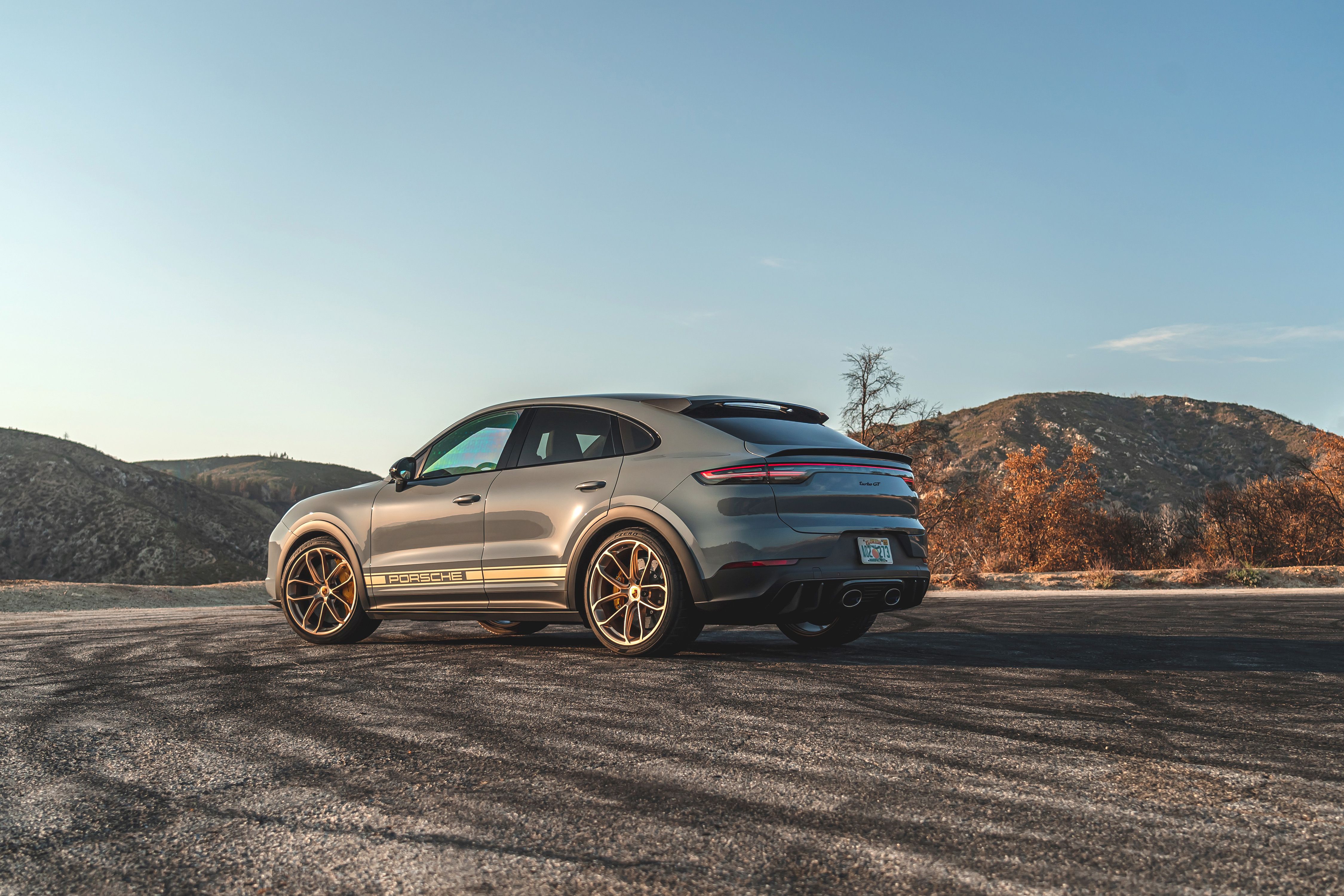 Porsche cayenne s 2022