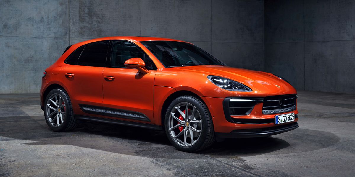 22 Porsche Macan Review Pricing And Specs
