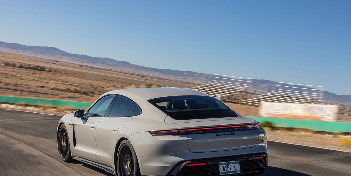 2023 Porsche Taycan Gets A Slew Of Upgrades, And Older Models Get In On The Action  Too | Flipboard
