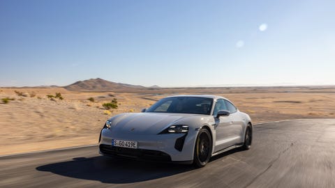 2023 Taycan Sport Turismo GTS 2023 taycan sport turismo gts