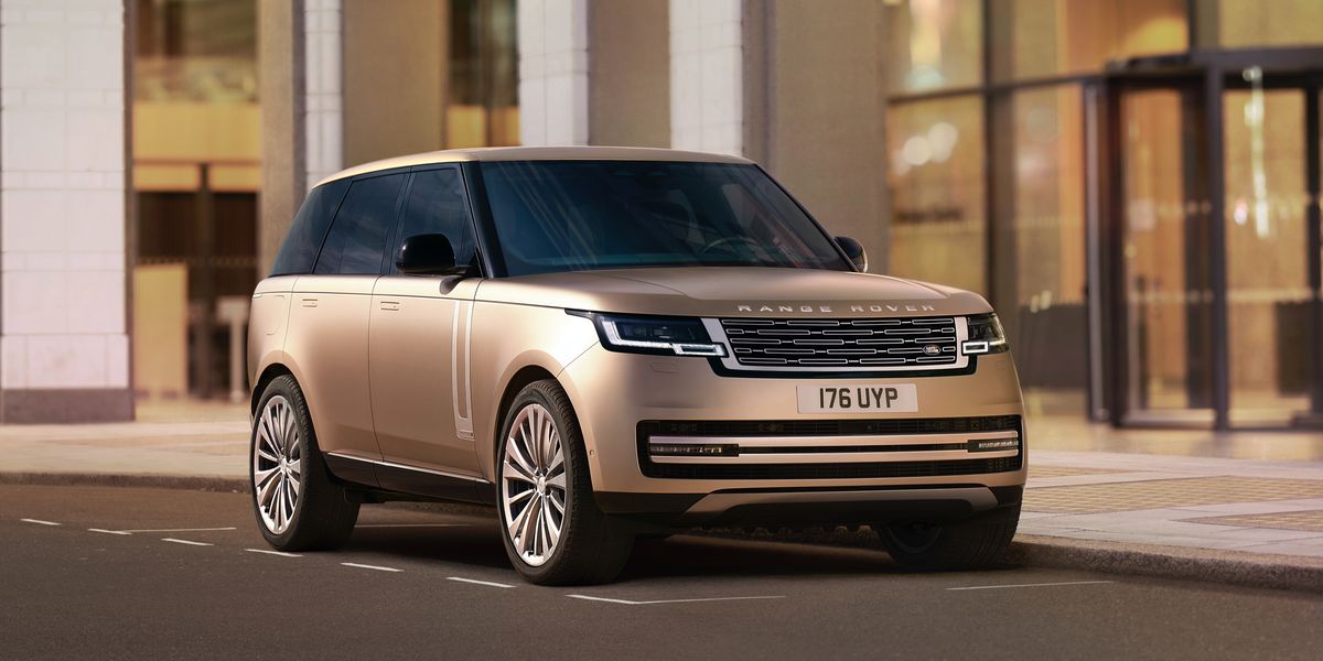 2022 Land Rover Range Rover: What We Know So Far