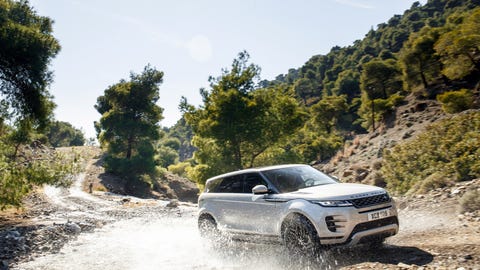 2022 Range Rover Evoque 2022 range rover evoque