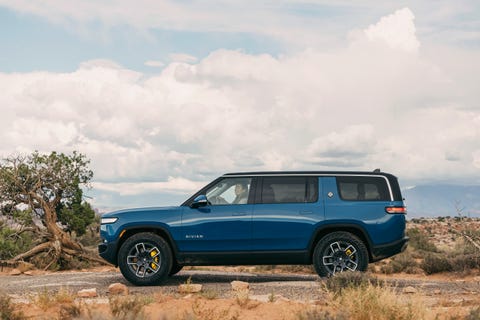 rivian r1s