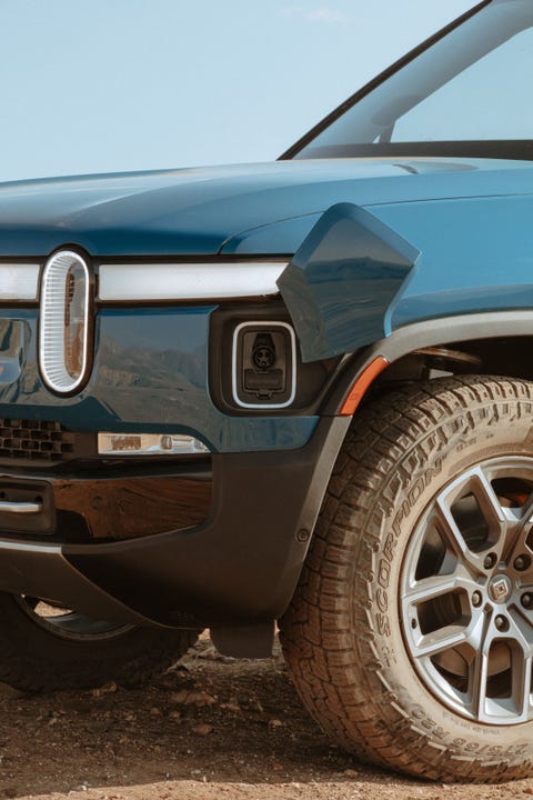 2022 rivian r1t