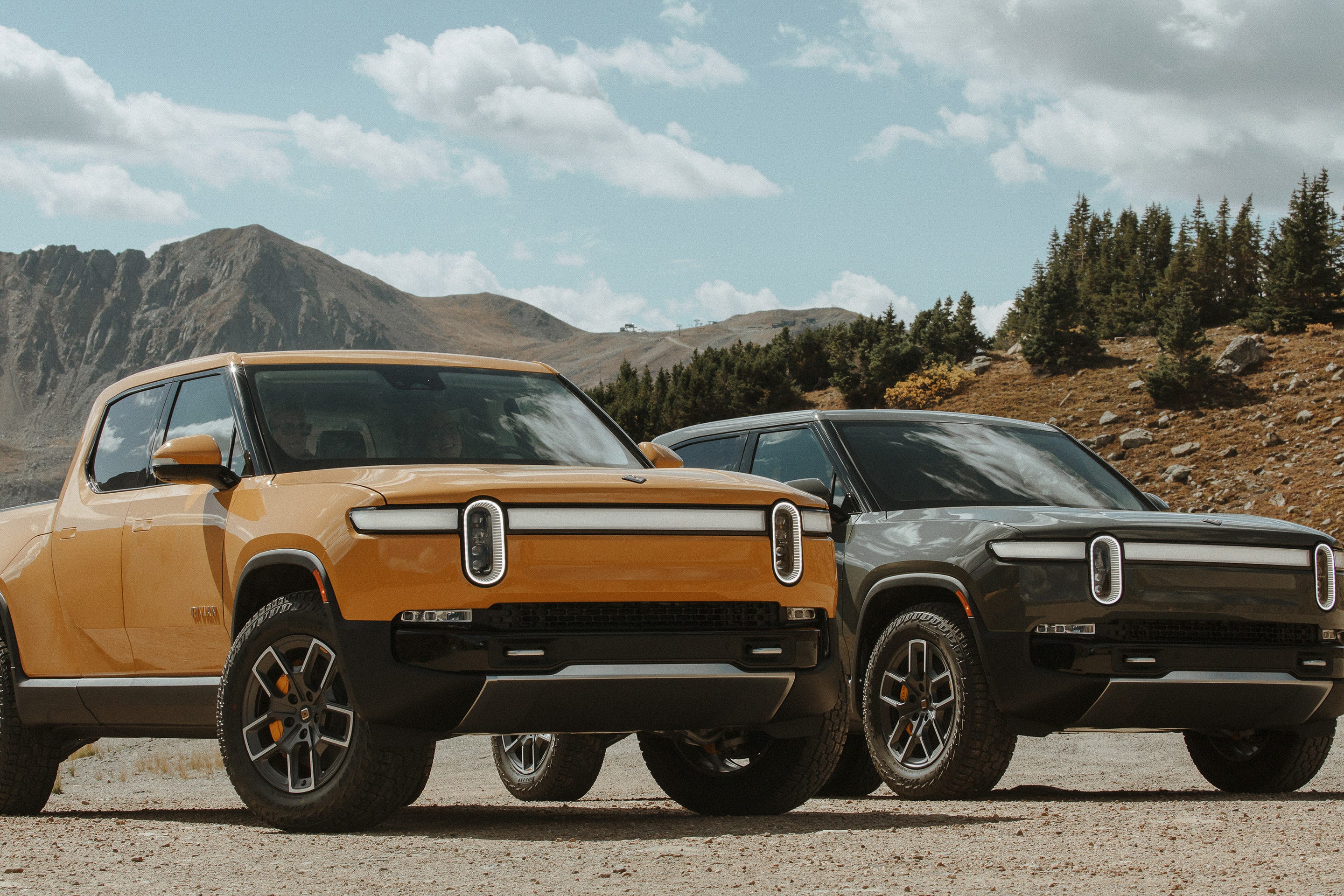 More Rivian Owners Are Reporting Loose Bolts in Steering Knuckles