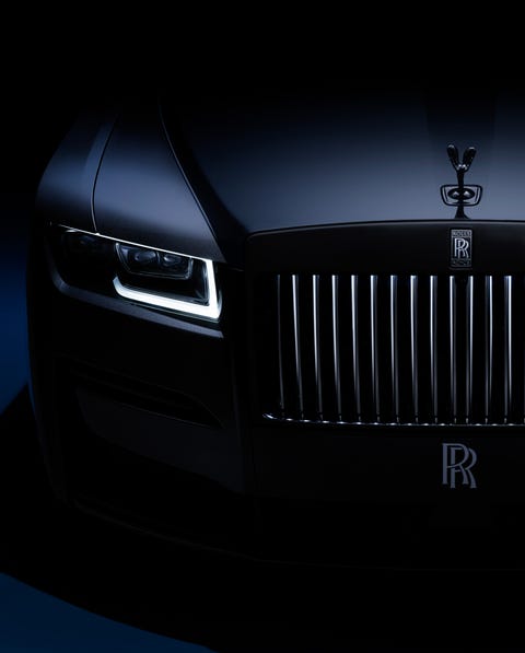 2022 Rolls-Royce Ghost Black Badge 2022 rollsroyce ghost black badge