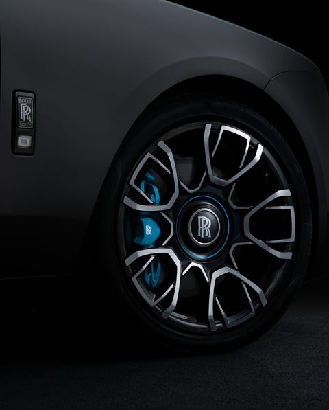 2022 Rolls-Royce Ghost Black Badge 2022 rollsroyce ghost black badge