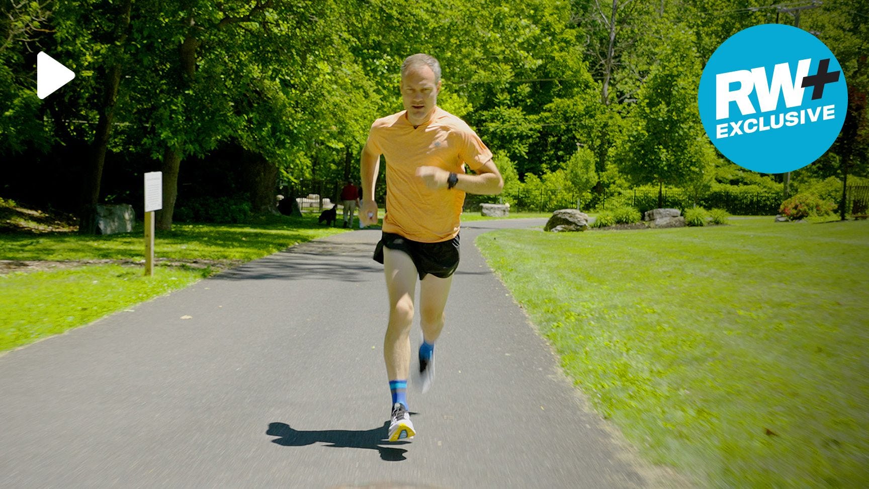 Two Hacks to Stay Cool on Summer Runs