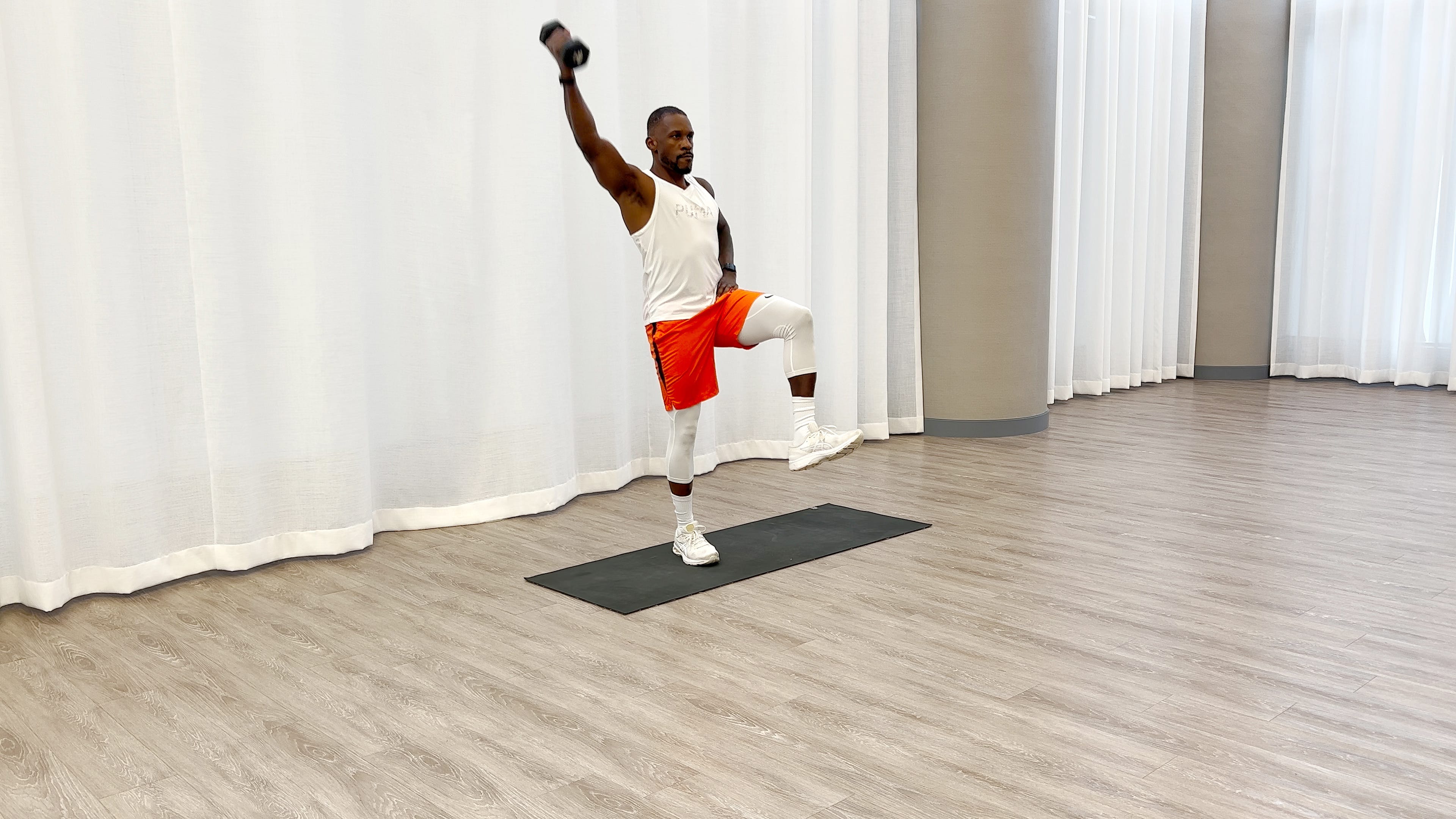 This Back Workout Helps You Run With Better Posture—and You Can Do It Right at Home