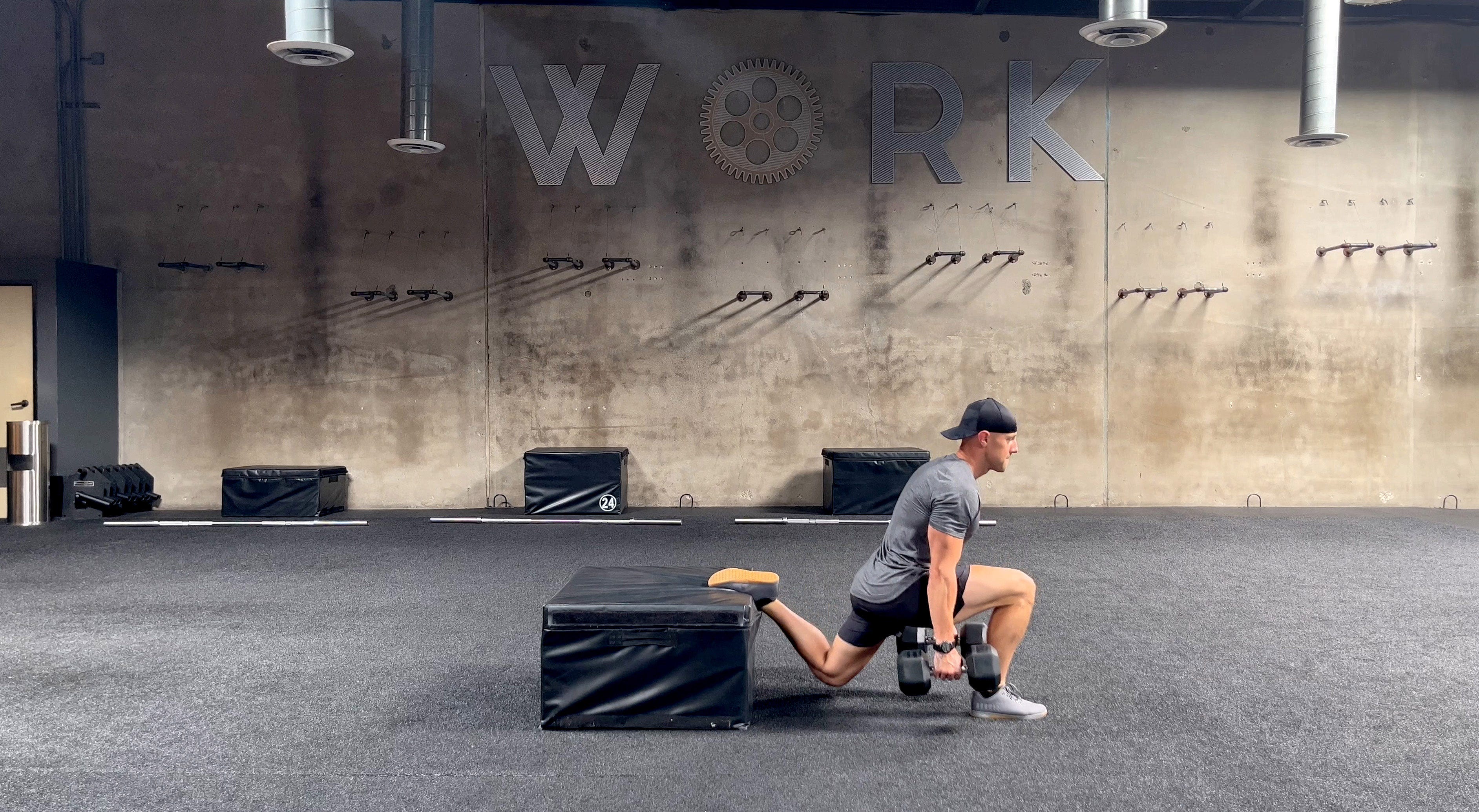The Leg Day Workout That’s Missing from Your Training Program