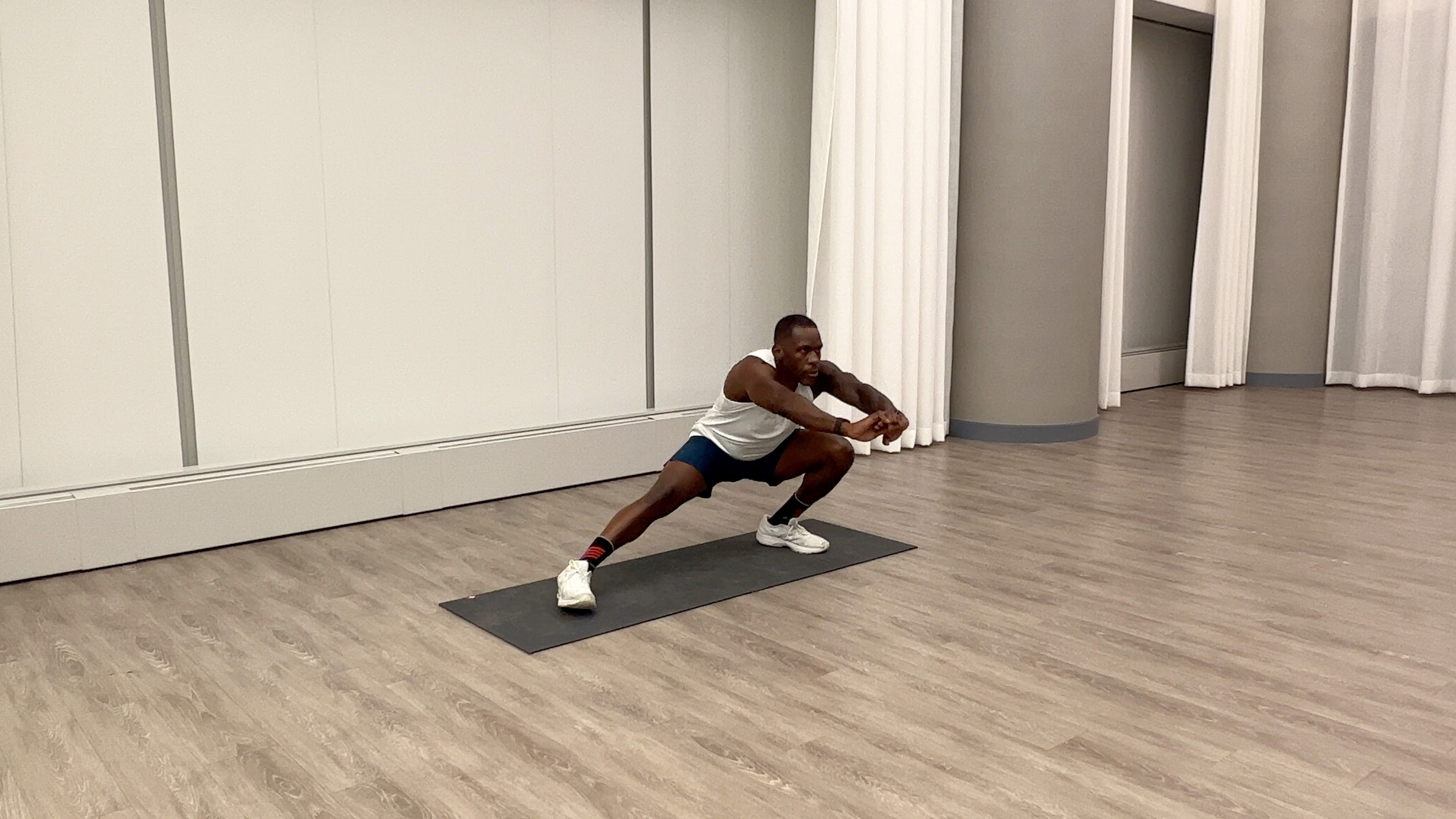 Cranky Hips? Try This Hip Mobility Circuit for Your Next Warmup