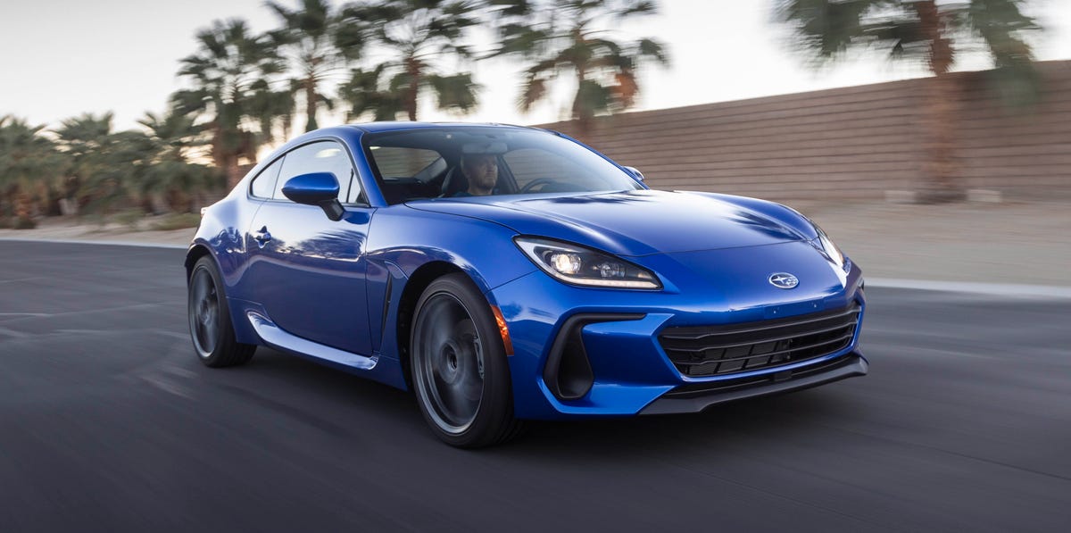 Subaru BRZ 2022: El deportivo asequible vuelve con 231 CV bajo el brazo