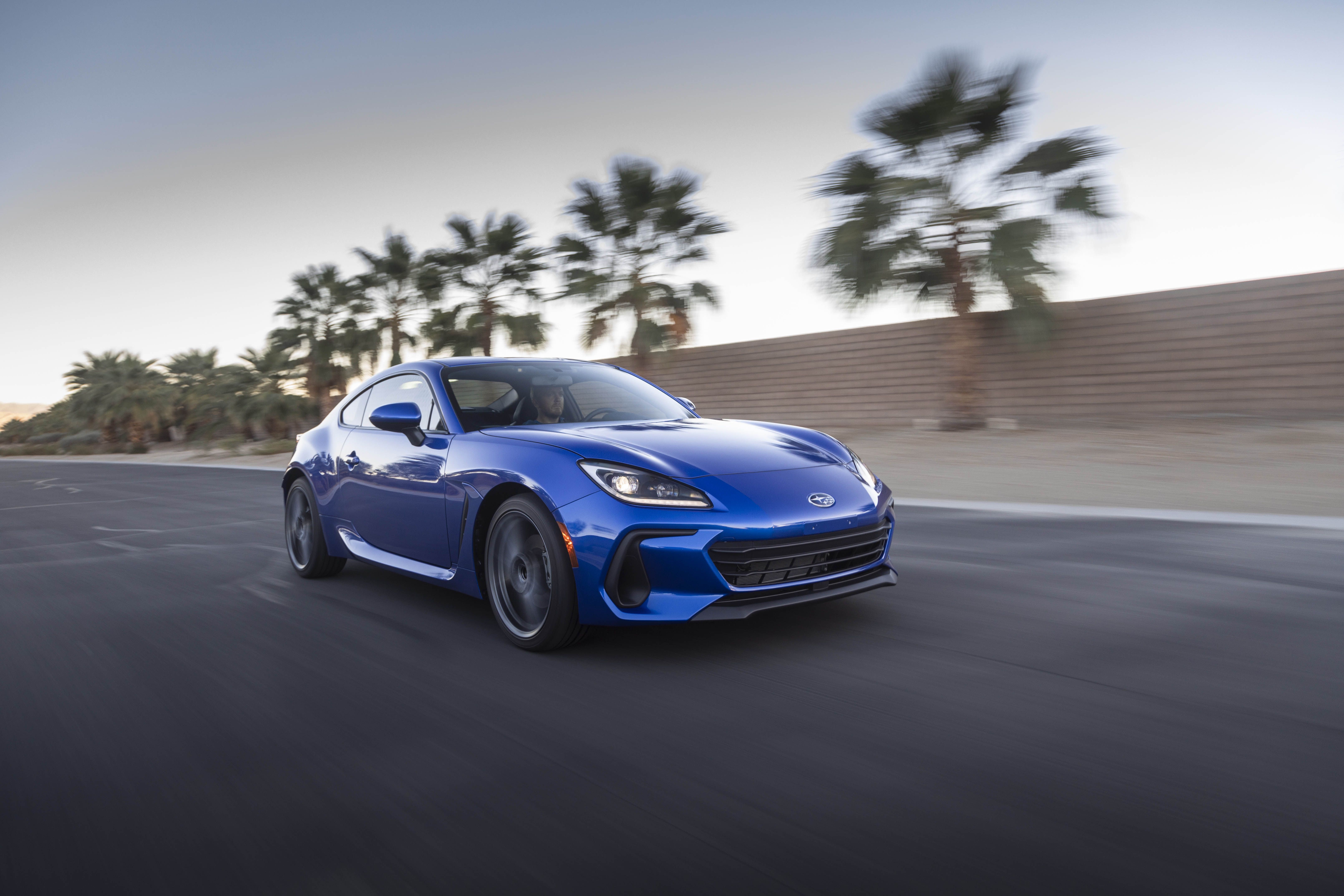 2022 Subaru BRZ Review: A Reminder How Much Fun Driving Should Be