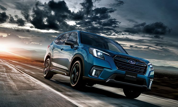 2021 subaru forester remote start