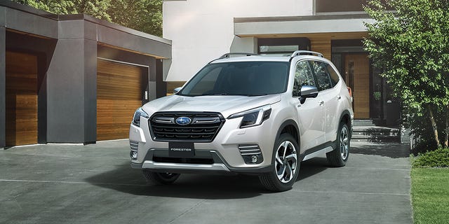 2022 Subaru Forester Will Have A Fresher Look