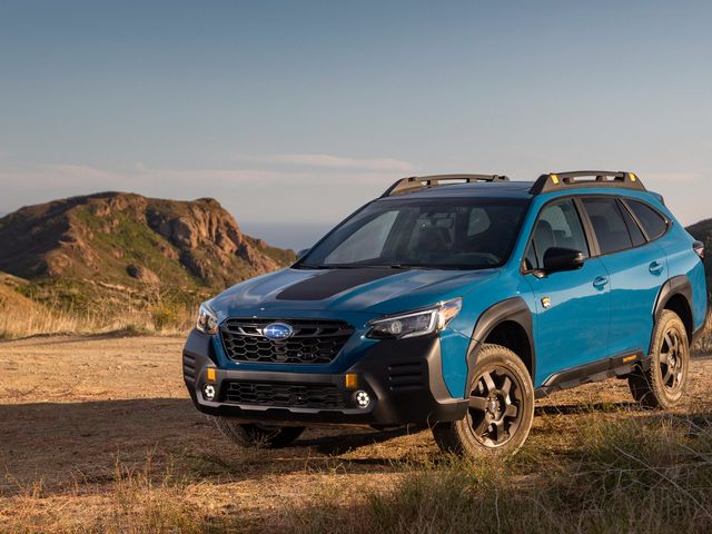 2022 Subaru Outback Review, Pricing, and Specs
