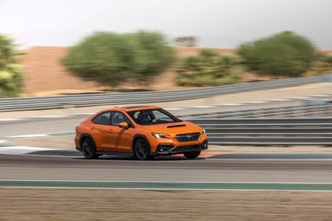 subaru wrx