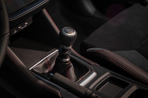 subaru wrx