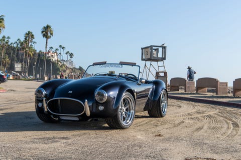 2022 superformance cobra ev