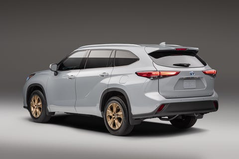 2022 And 2023 Toyota Highlander The 2023 Toyota Grand Highlander Everything You Need To Know