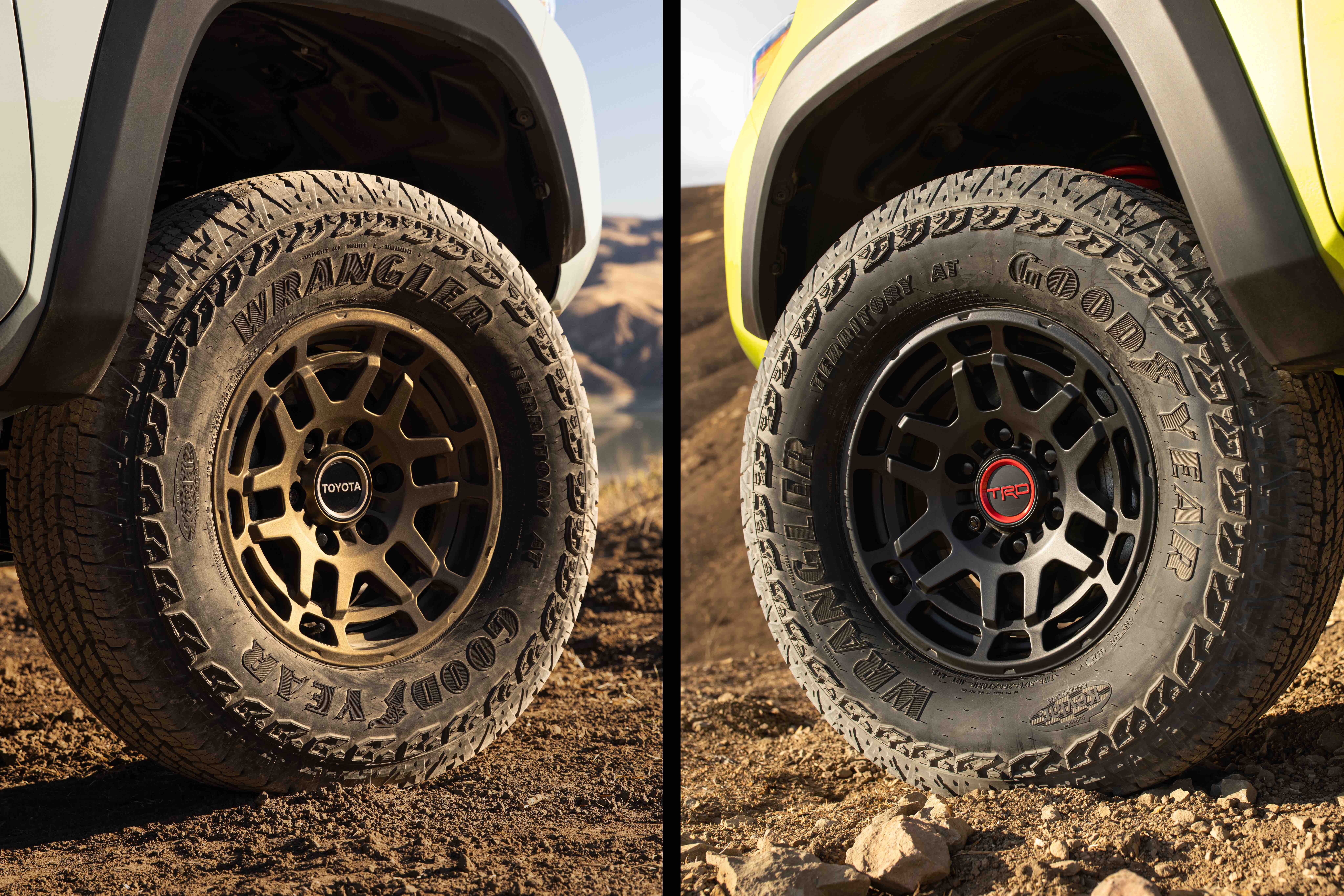 Toyota Is About to Reveal 2 Badass New Off-Road Tacomas
