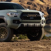 toyota tacoma