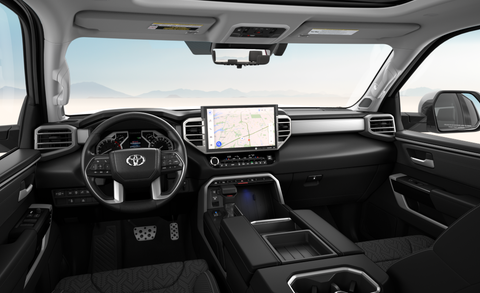 2022 Toyota Tundra HWSI 2022 toyota tundra hwsi
