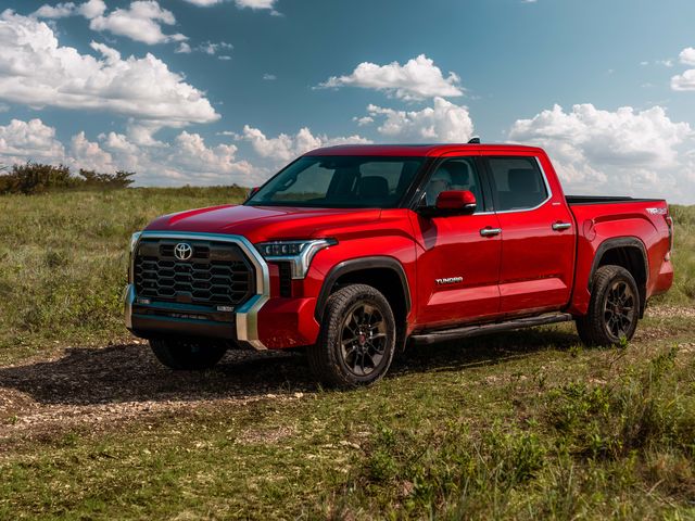 2022 Toyota Tundra: What We Know So Far