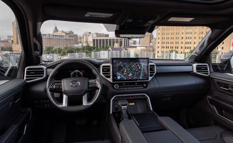 2022 Toyota Tundra Platinum 2022 toyota tundra platinum