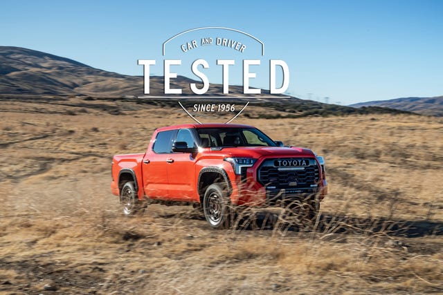 2022 Toyota Tundra TRD Pro 2022 toyota tundra trd pro