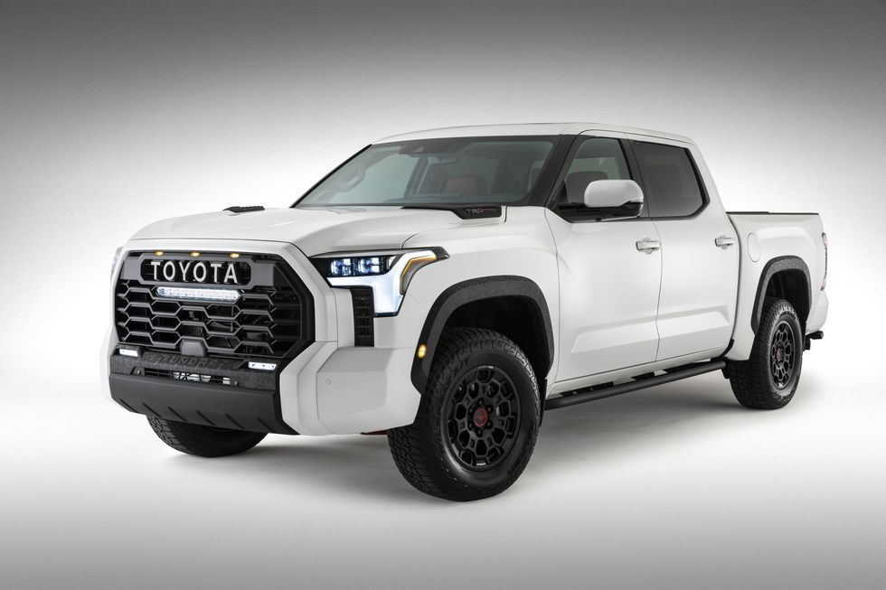 102Nice Used toyota trd pro tundra for wallpaper