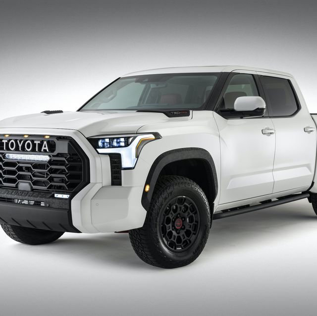 The New 2022 Toyota Tundra Everything You Need To Know