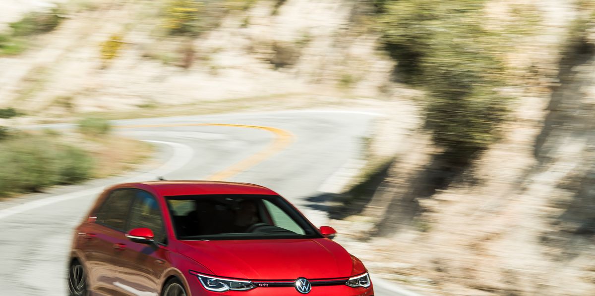 Volkswagen Golf Review, Pricing, and Specs