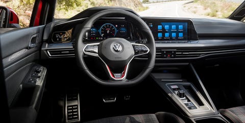 volkswagen golf gti 2022