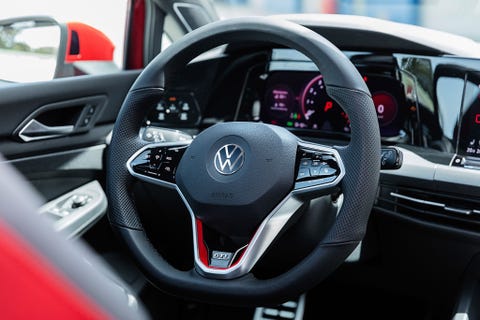 22 Volkswagen Gti Thrives In The Modern Era