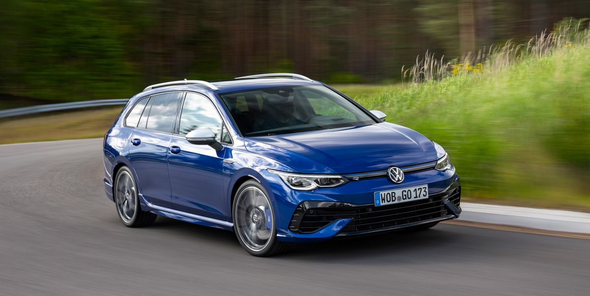 Volkswagen Golf R Wagon: Europe's Gain Is Our Loss