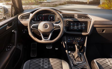 22 Volkswagen Tiguan Review Pricing And Specs