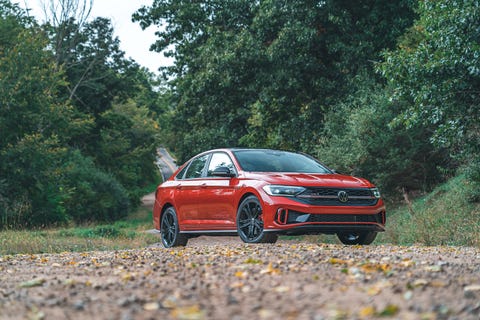 2022 volkwagen jetta gli s