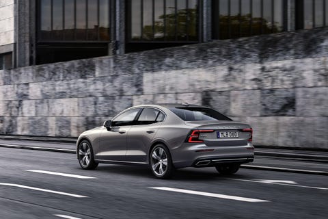 2022 Volvo S60 B5 2022 volvo s60 b5