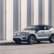 2022 Volvo XC40 Recharge Benefits from a Range Boost