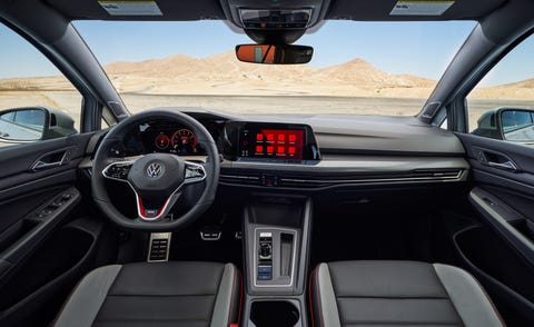 2022 Volkswagen Golf GTI 2022 volkswagen golf gti