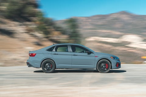 2022 Volkswagen Jetta GLI 2022 volkswagen jetta gli